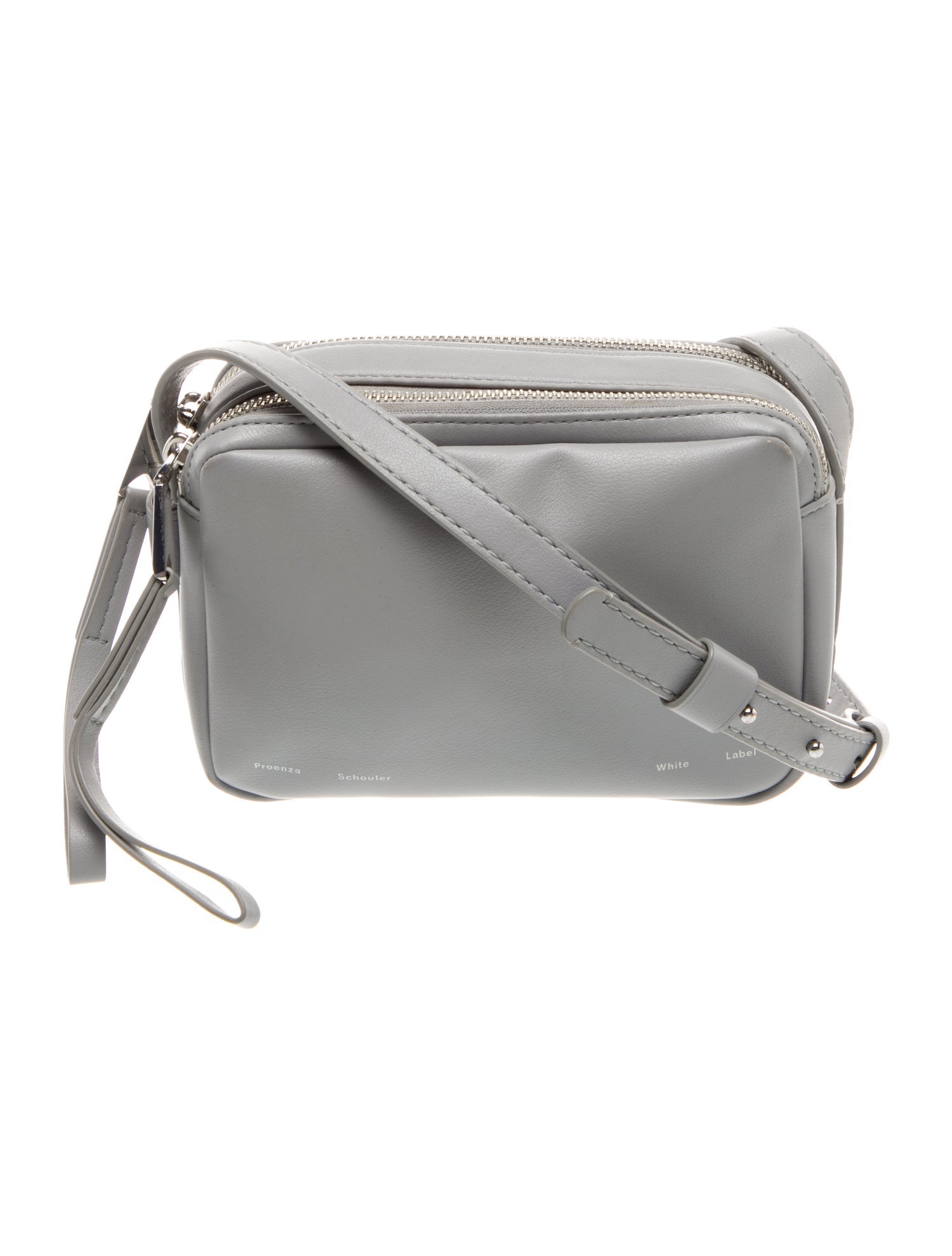 Proenza Schouler White Label Leather Crossbody Bag