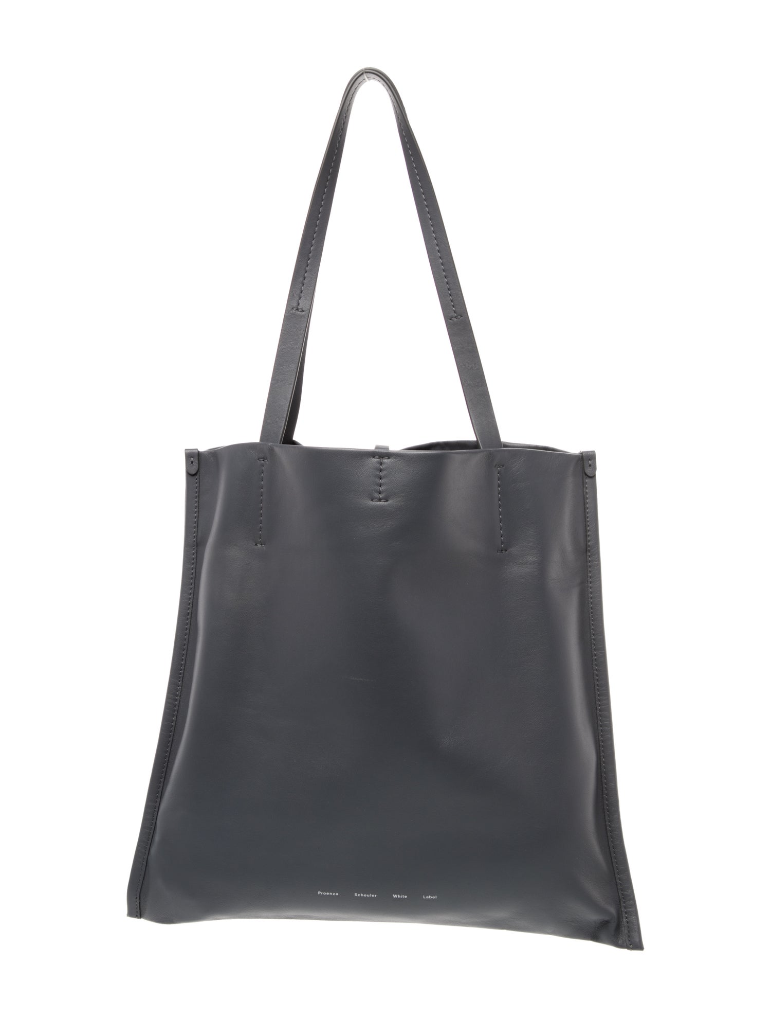 Proenza Schouler White Label Leather Tote