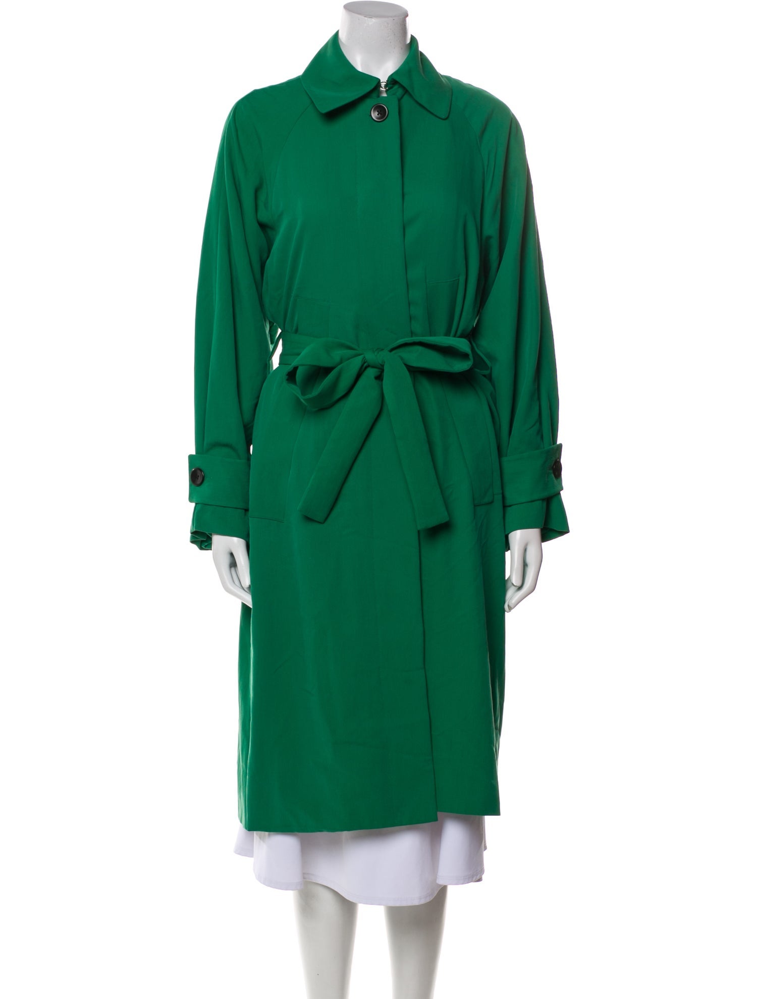 Proenza Schouler White Label Trench Coat w/ Tags