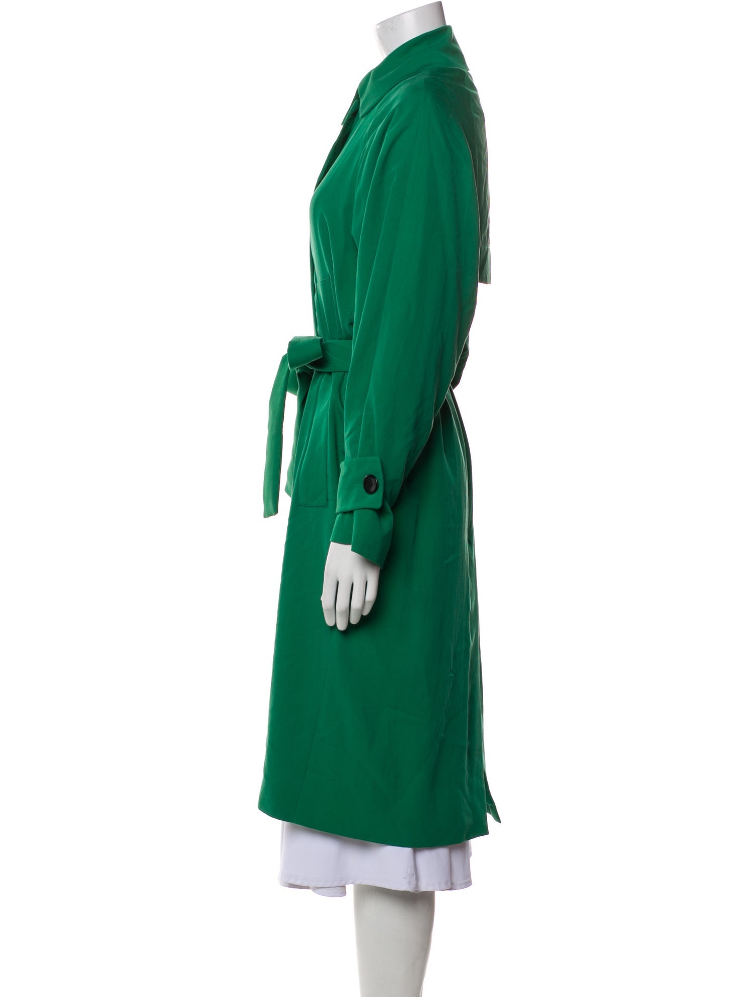 Proenza Schouler White Label Trench Coat w/ Tags