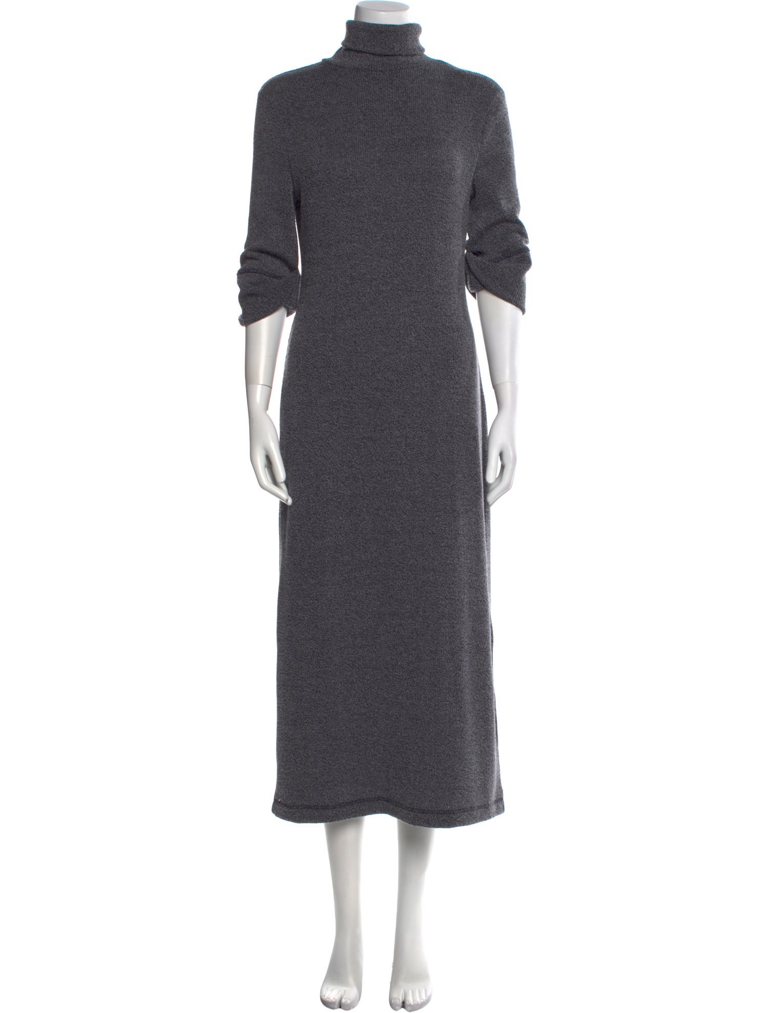 Proenza Schouler White Label Turtleneck Long Dress w/ Tags