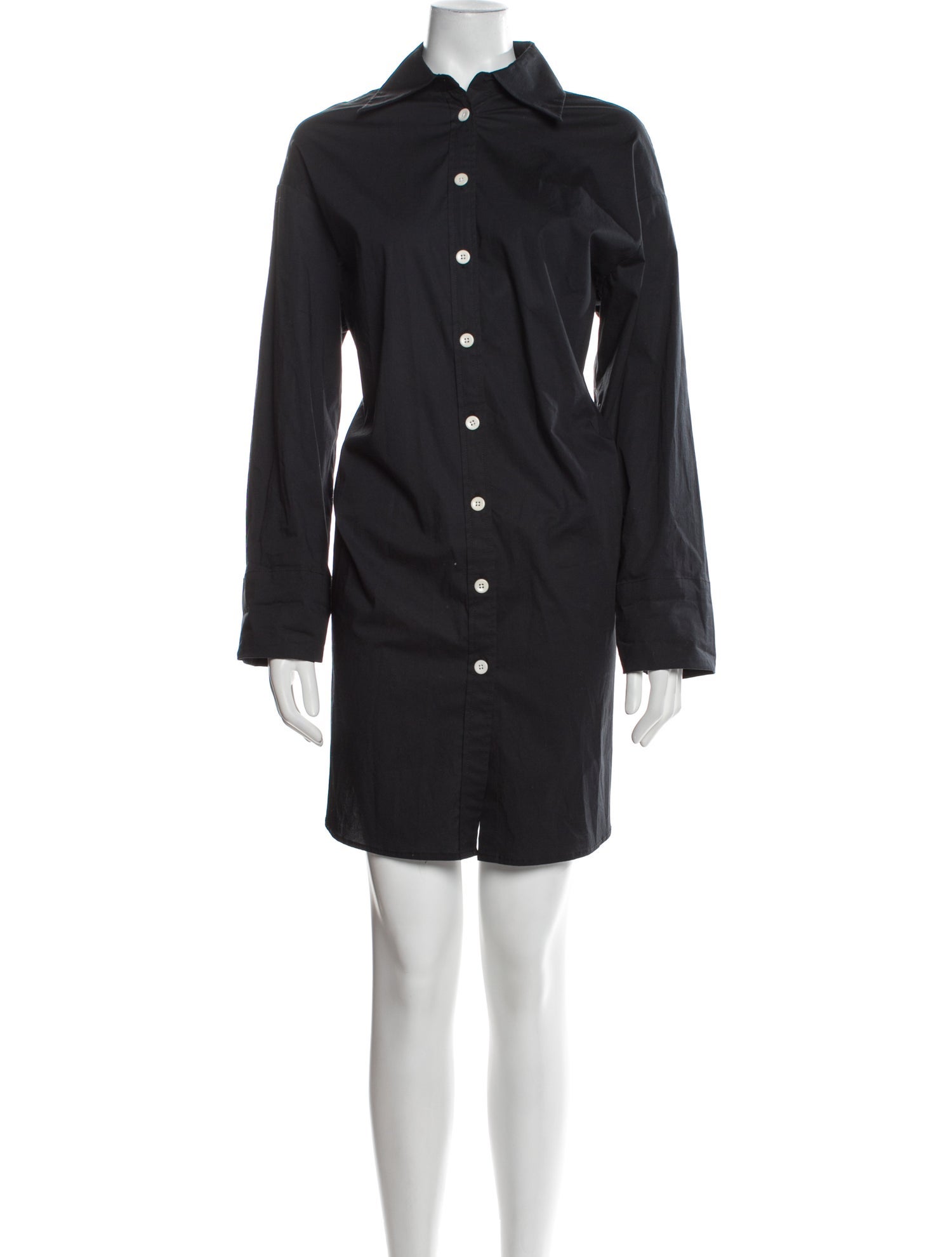 Proenza Schouler White Label Long Sleeve Tunic