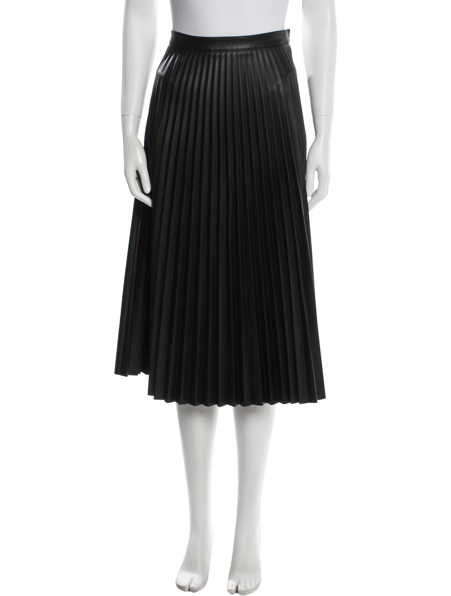 Proenza Schouler White Label Midi Length Skirt