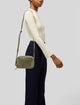 Proenza Schouler White Label Suede Messenger Bag