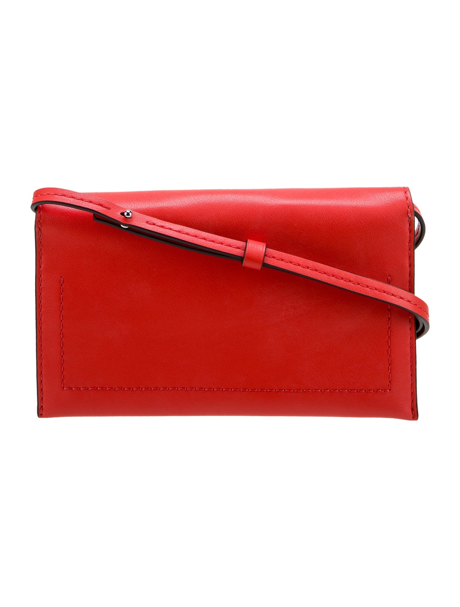 Proenza Schouler White Label Leather Crossbody Bag