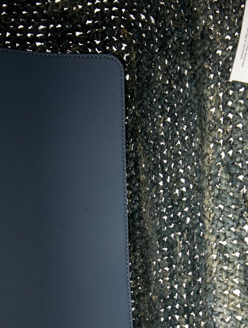 Proenza Schouler White Label Raffia Shoulder Bag