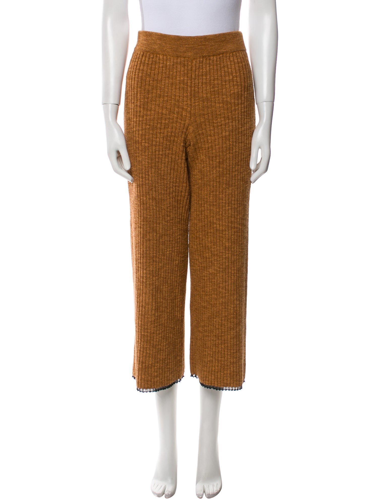 Proenza Schouler White Label Wide Leg Pants