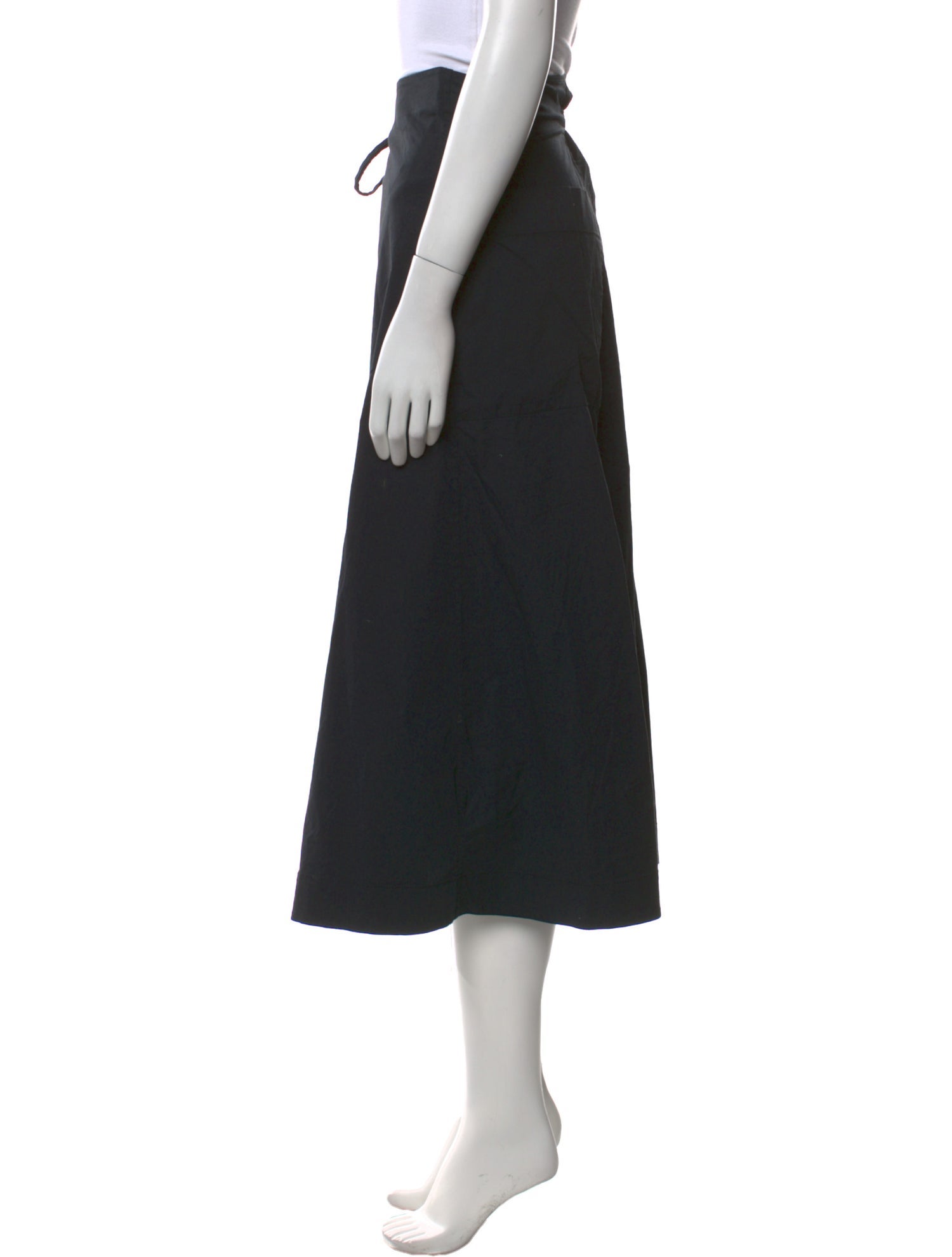 Proenza Schouler White Label Midi Length Skirt