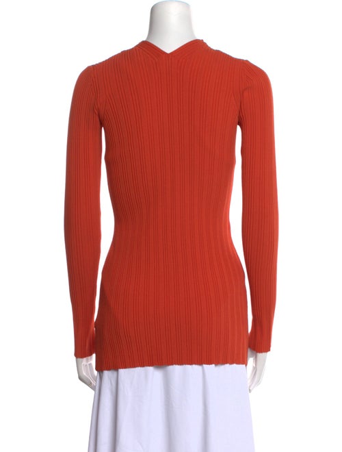 Proenza Schouler White Label V-Neck Sweater