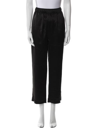 Proenza Schouler White Label Straight Leg Pants