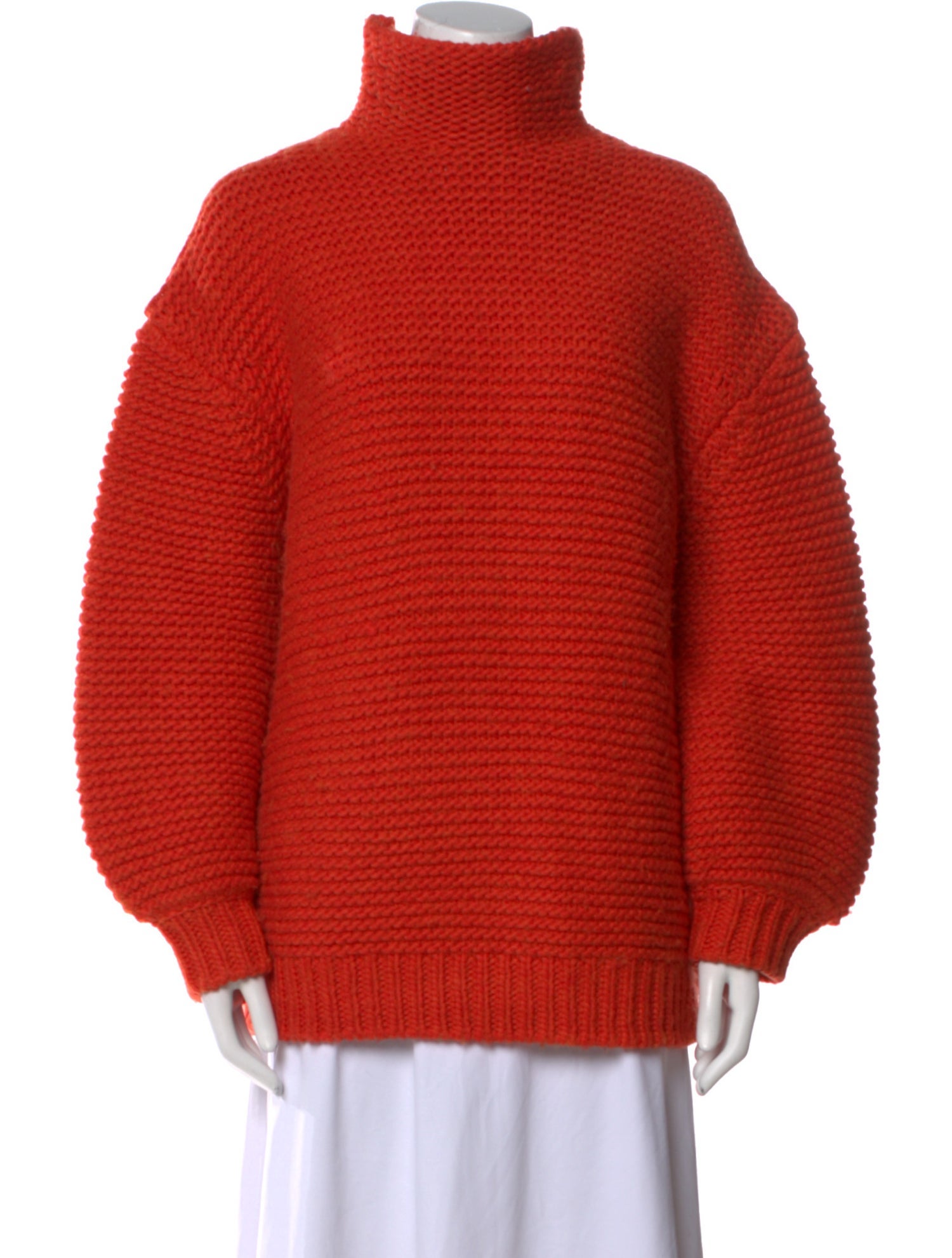 Proenza Schouler White Label Turtleneck Sweater