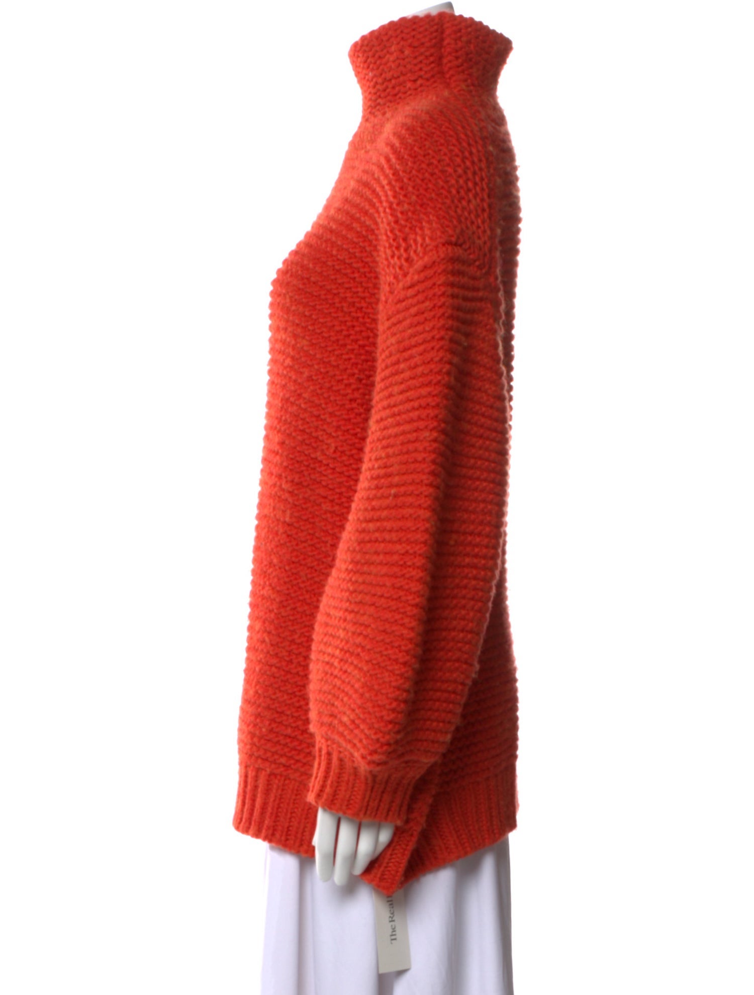 Proenza Schouler White Label Turtleneck Sweater