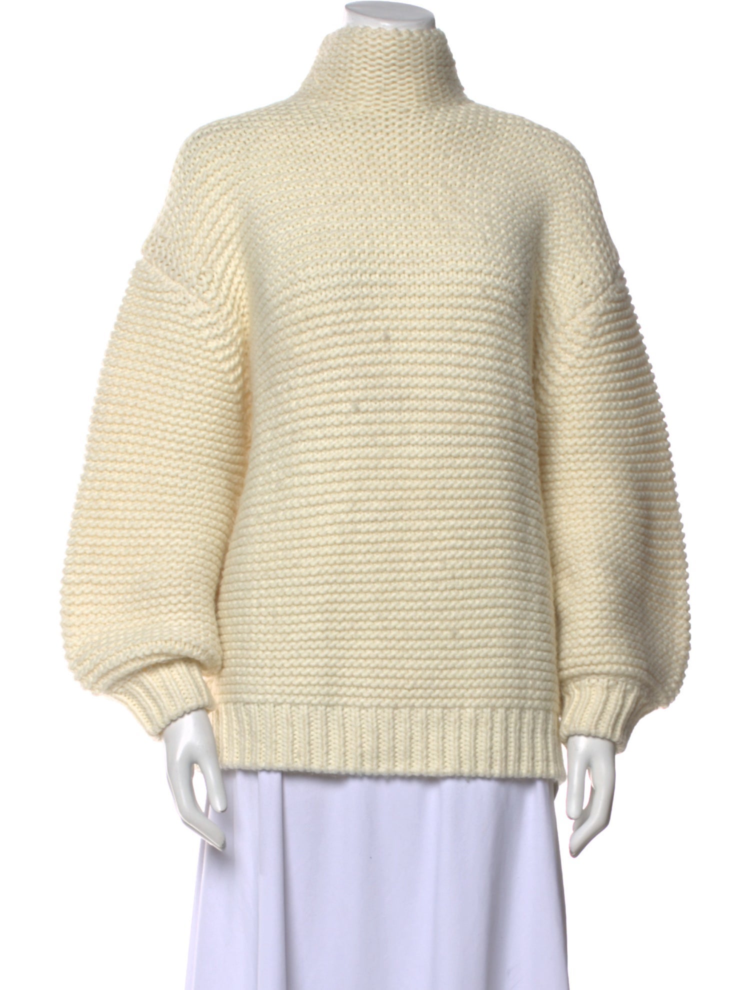 Proenza Schouler White Label Turtleneck Sweater