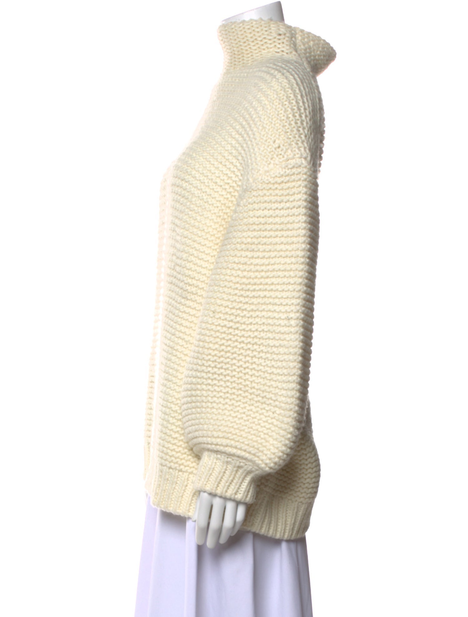 Proenza Schouler White Label Turtleneck Sweater