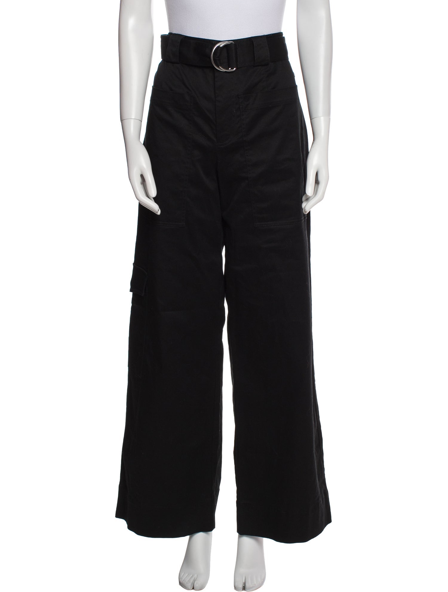 Proenza Schouler White Label Wide Leg Pants