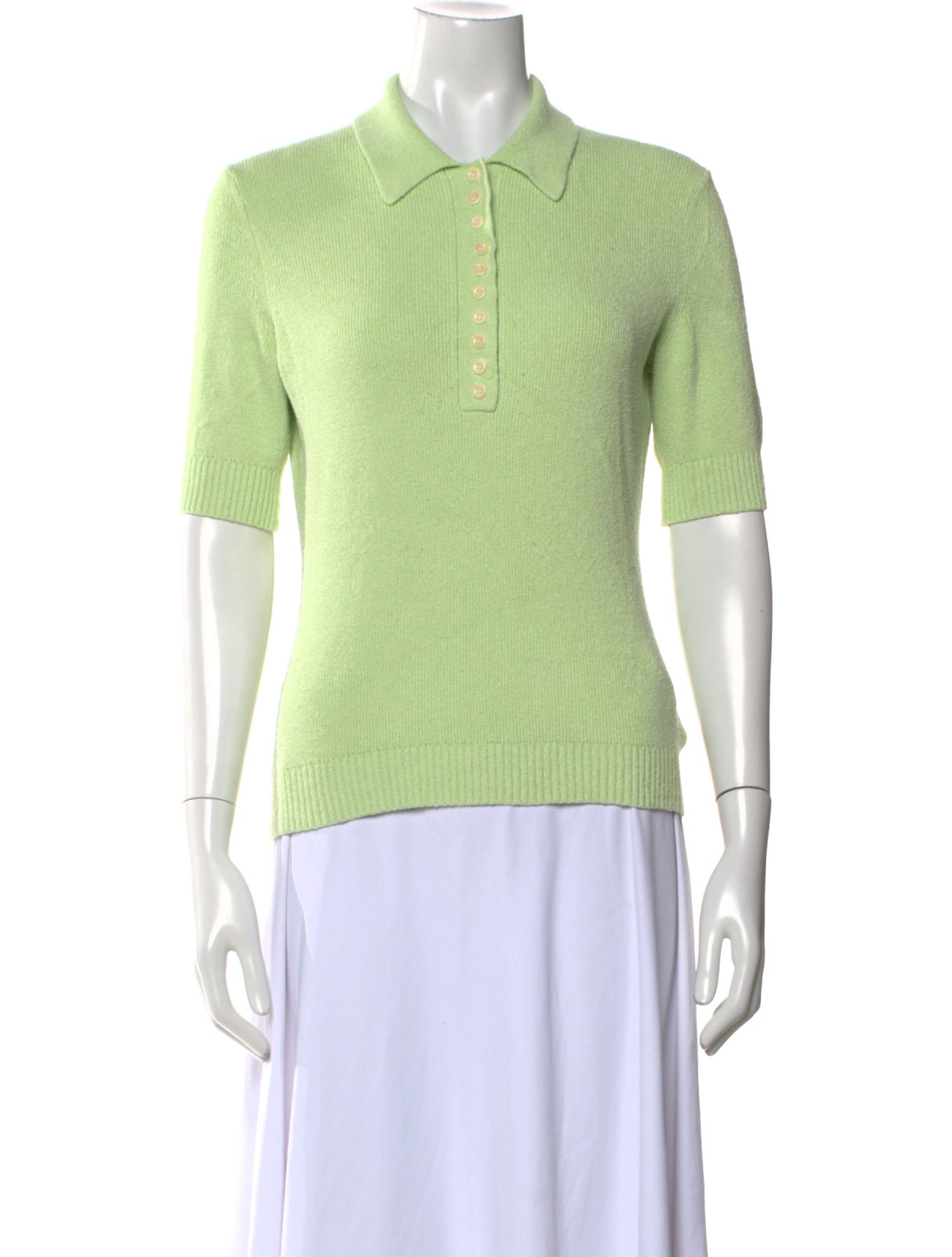 Proenza Schouler White Label Crew Neck Sweater