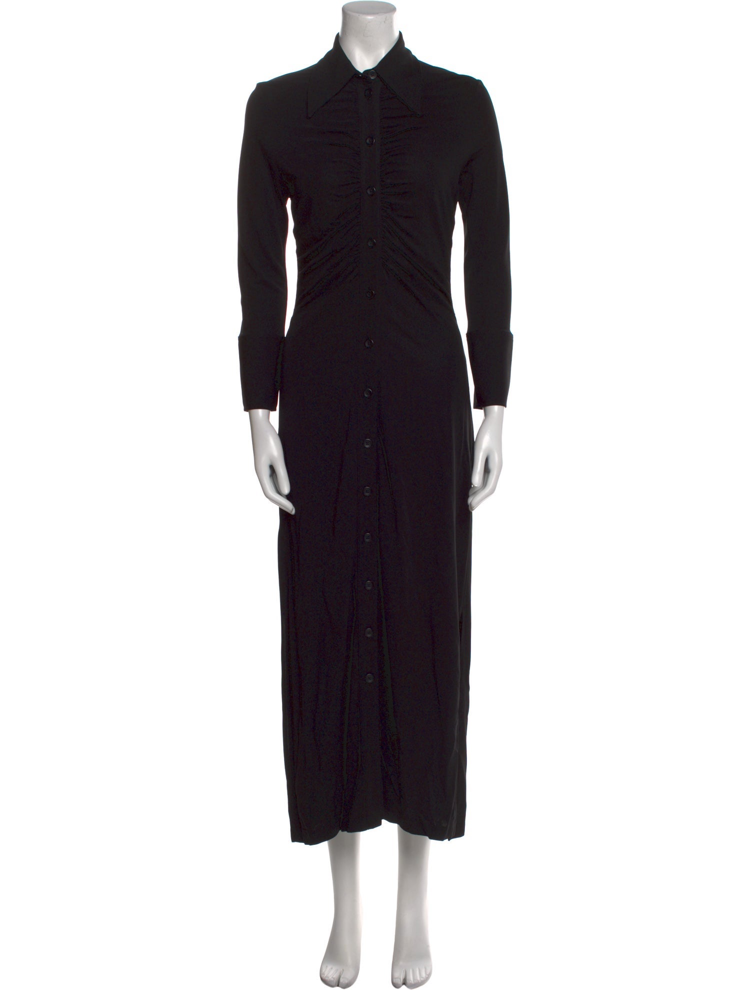 Proenza Schouler White Label Long Dress