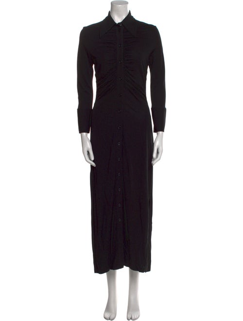 Proenza Schouler White Label Long Dress