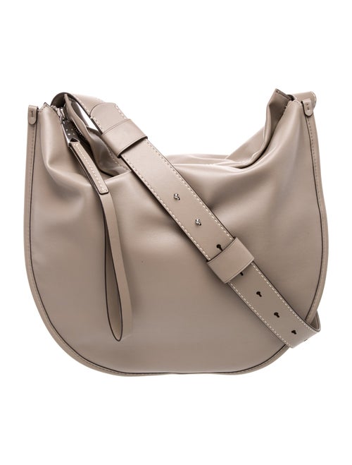 Proenza Schouler White Label Leather Shoulder Bag