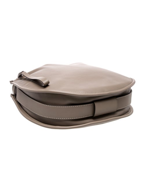 Proenza Schouler White Label Leather Shoulder Bag