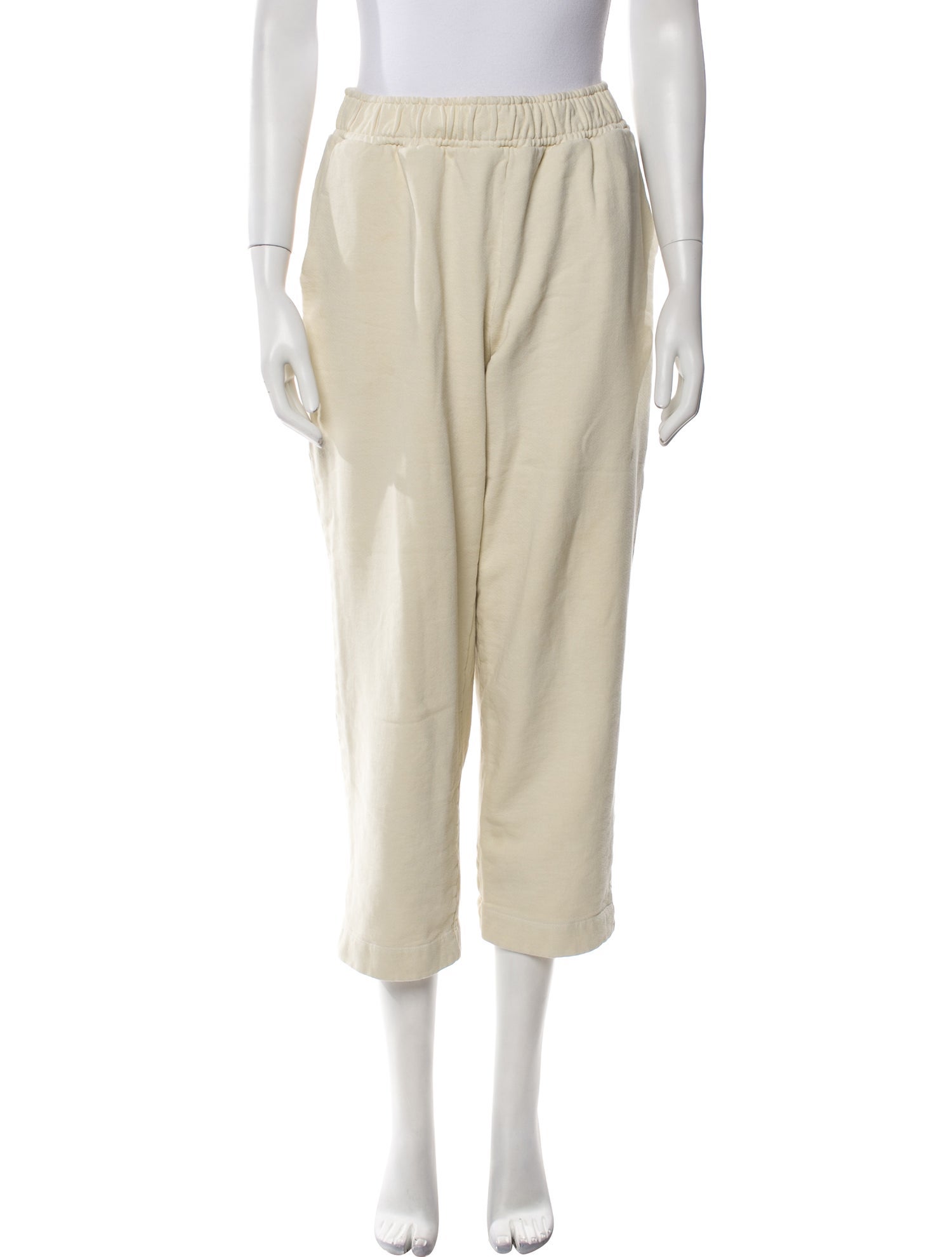 Proenza Schouler White Label Sweatpants