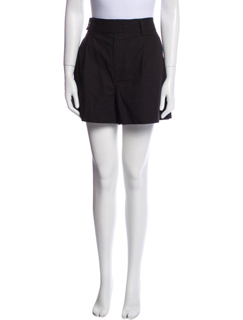 Proenza Schouler White Label Mini Shorts