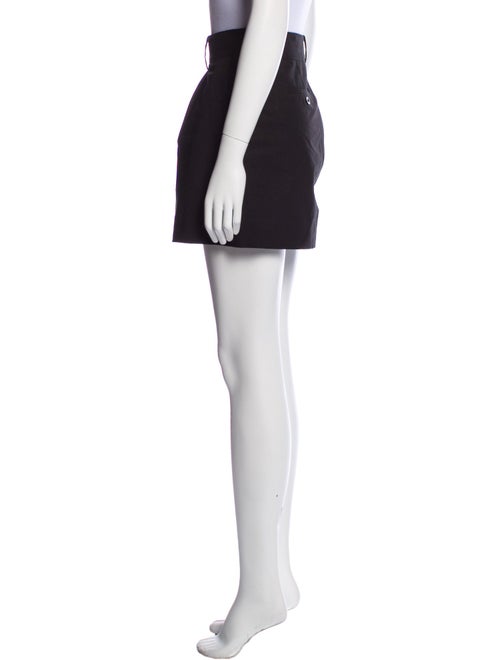 Proenza Schouler White Label Mini Shorts