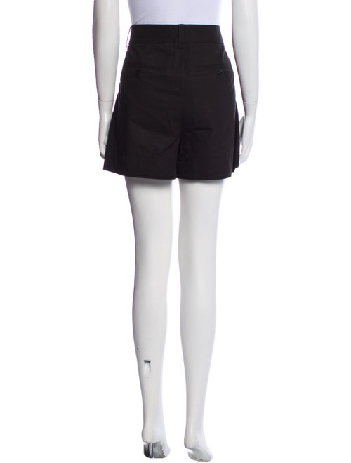 Proenza Schouler White Label Mini Shorts