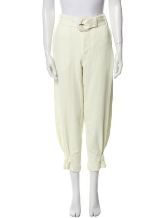 Proenza Schouler White Label Straight Leg Pants