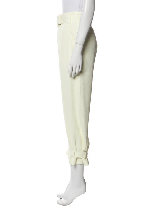 Proenza Schouler White Label Straight Leg Pants