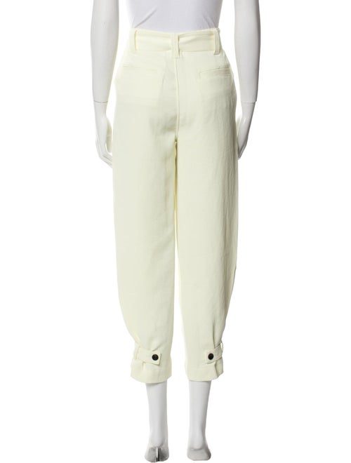 Proenza Schouler White Label Straight Leg Pants