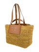 Proenza Schouler White Label Raffia Tote