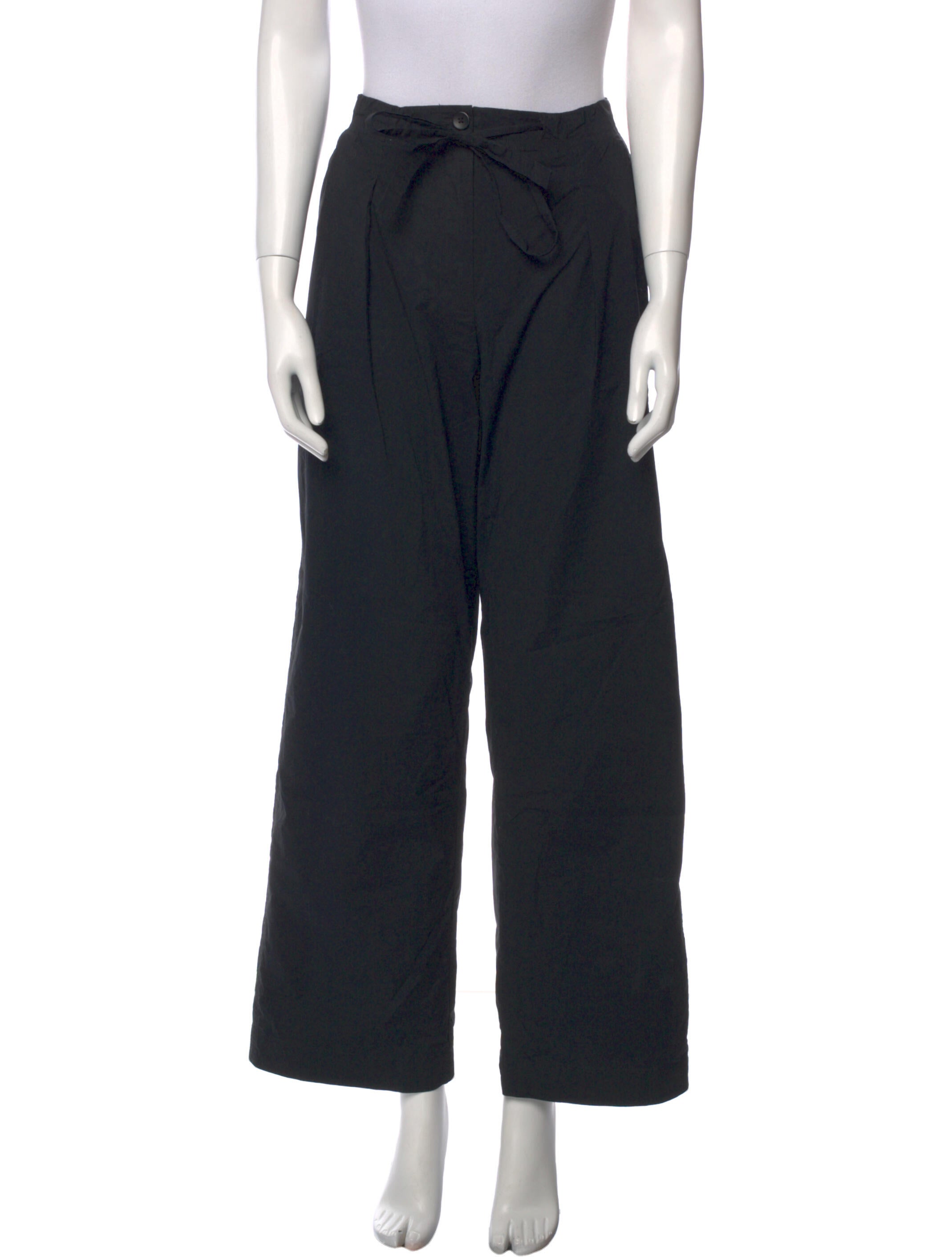 Proenza Schouler White Label Wide Leg Pants