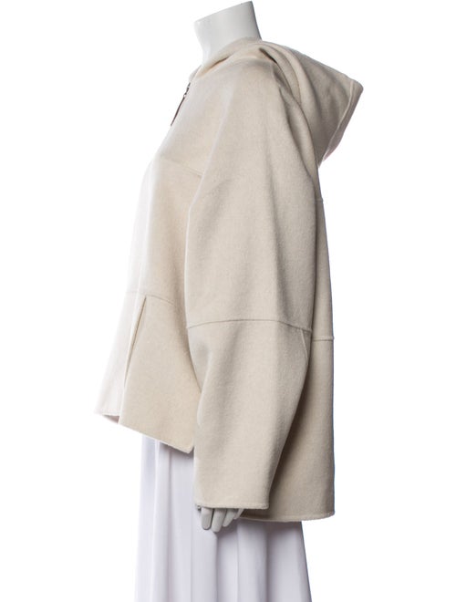 Proenza Schouler White Label Wool Jacket