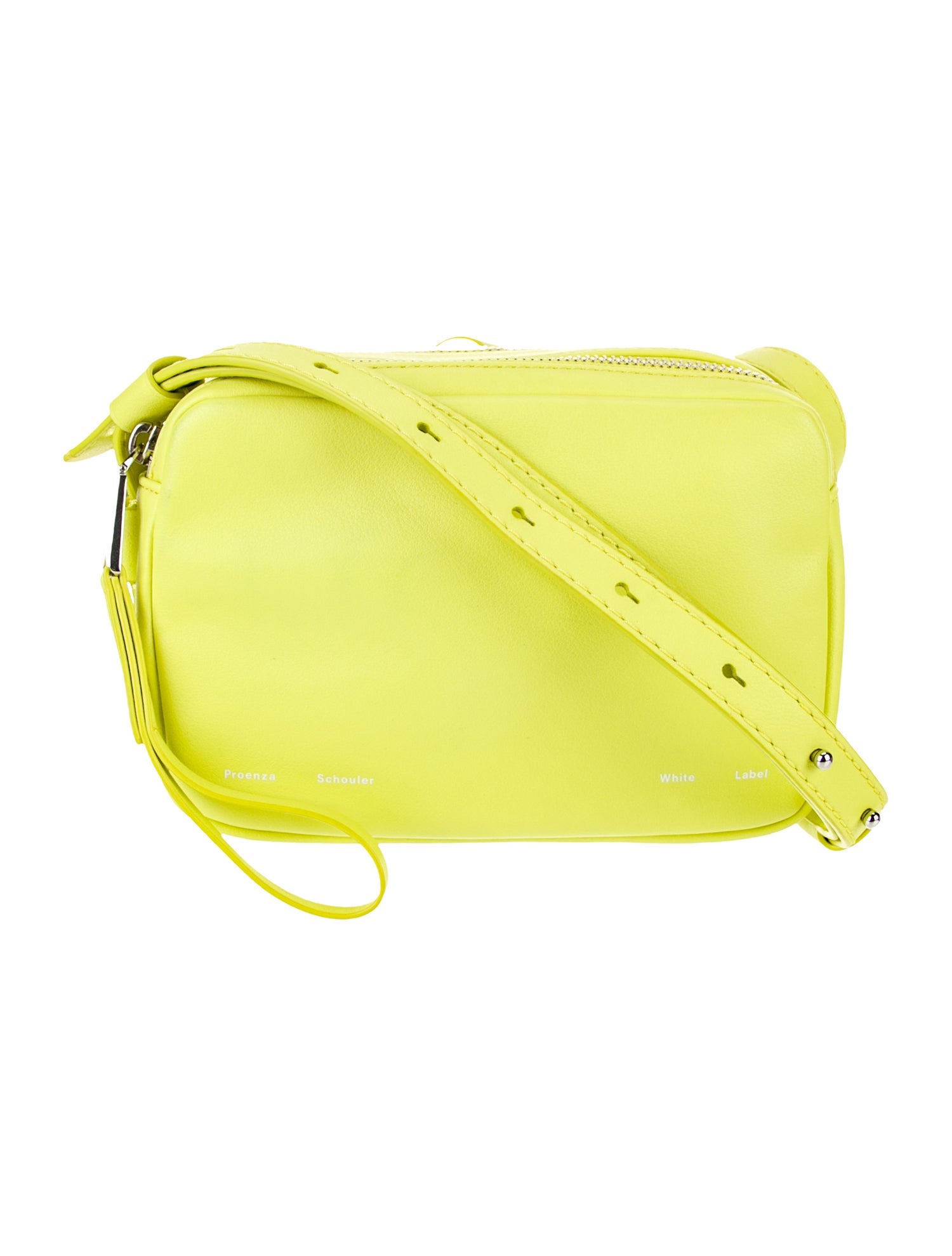 Proenza Schouler White Label Leather Crossbody Bag