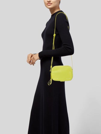 Proenza Schouler White Label Leather Crossbody Bag