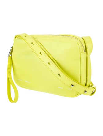 Proenza Schouler White Label Leather Crossbody Bag