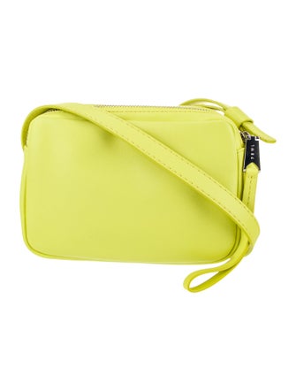 Proenza Schouler White Label Leather Crossbody Bag