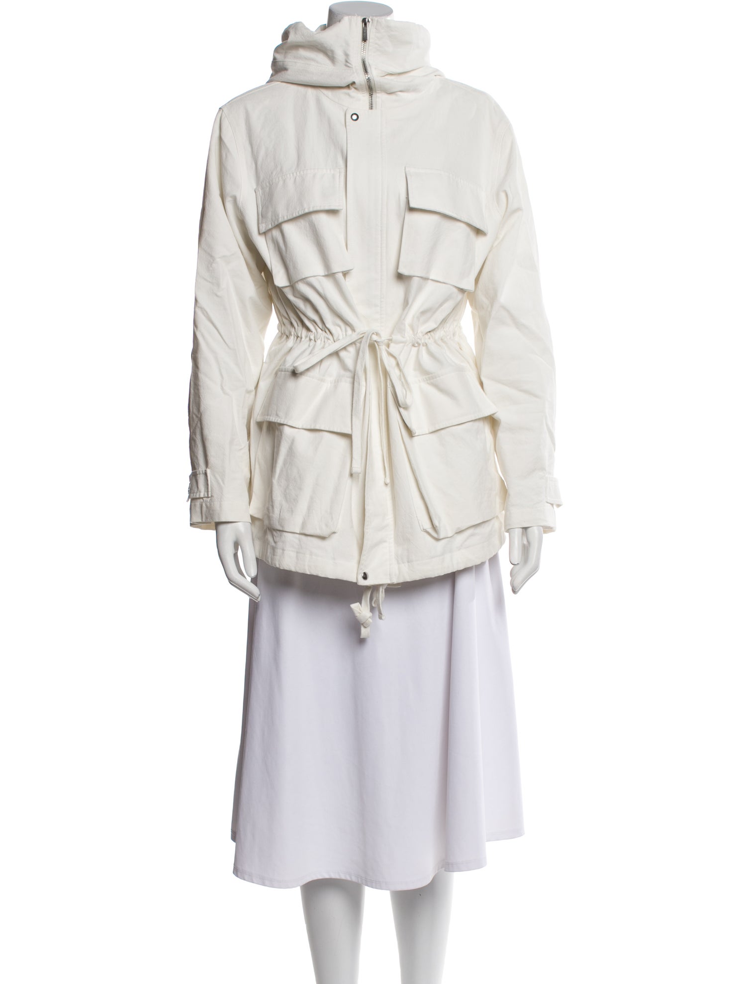 Proenza Schouler White Label Utility Jacket