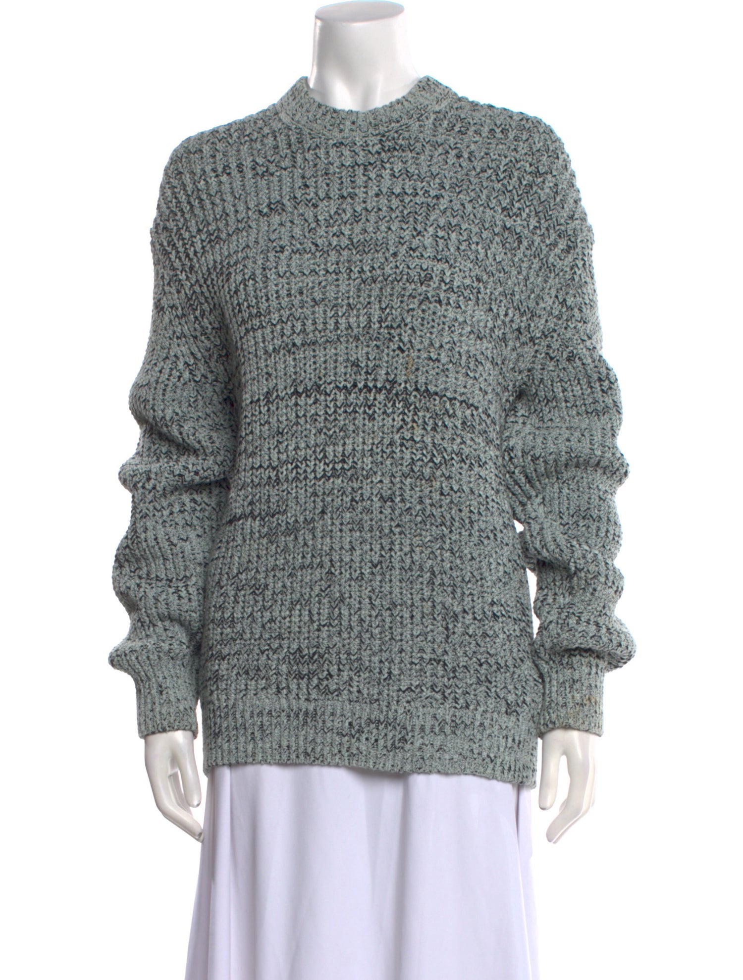 Proenza Schouler White Label Mock Neck Sweater