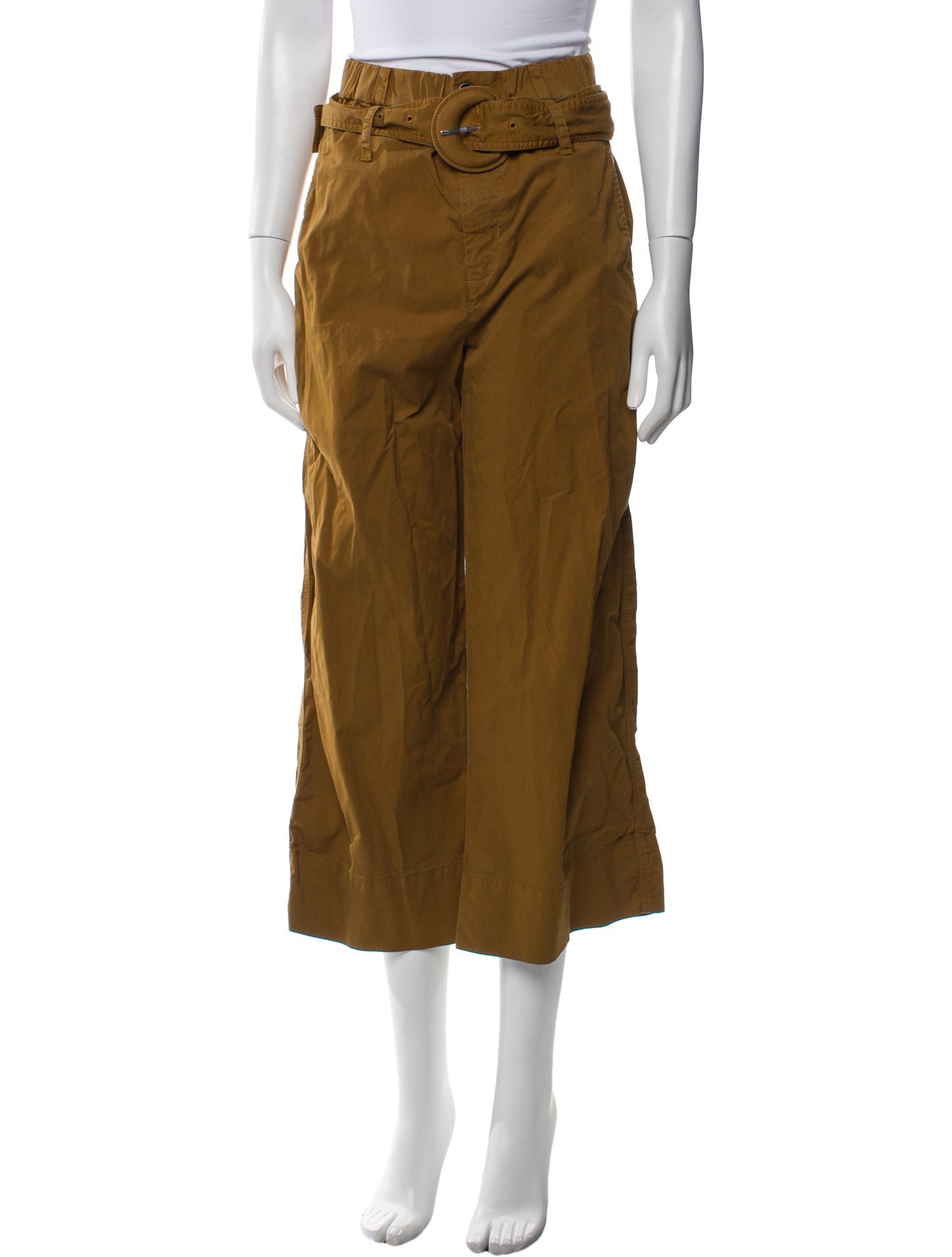 Proenza Schouler White Label Wide Leg Pants