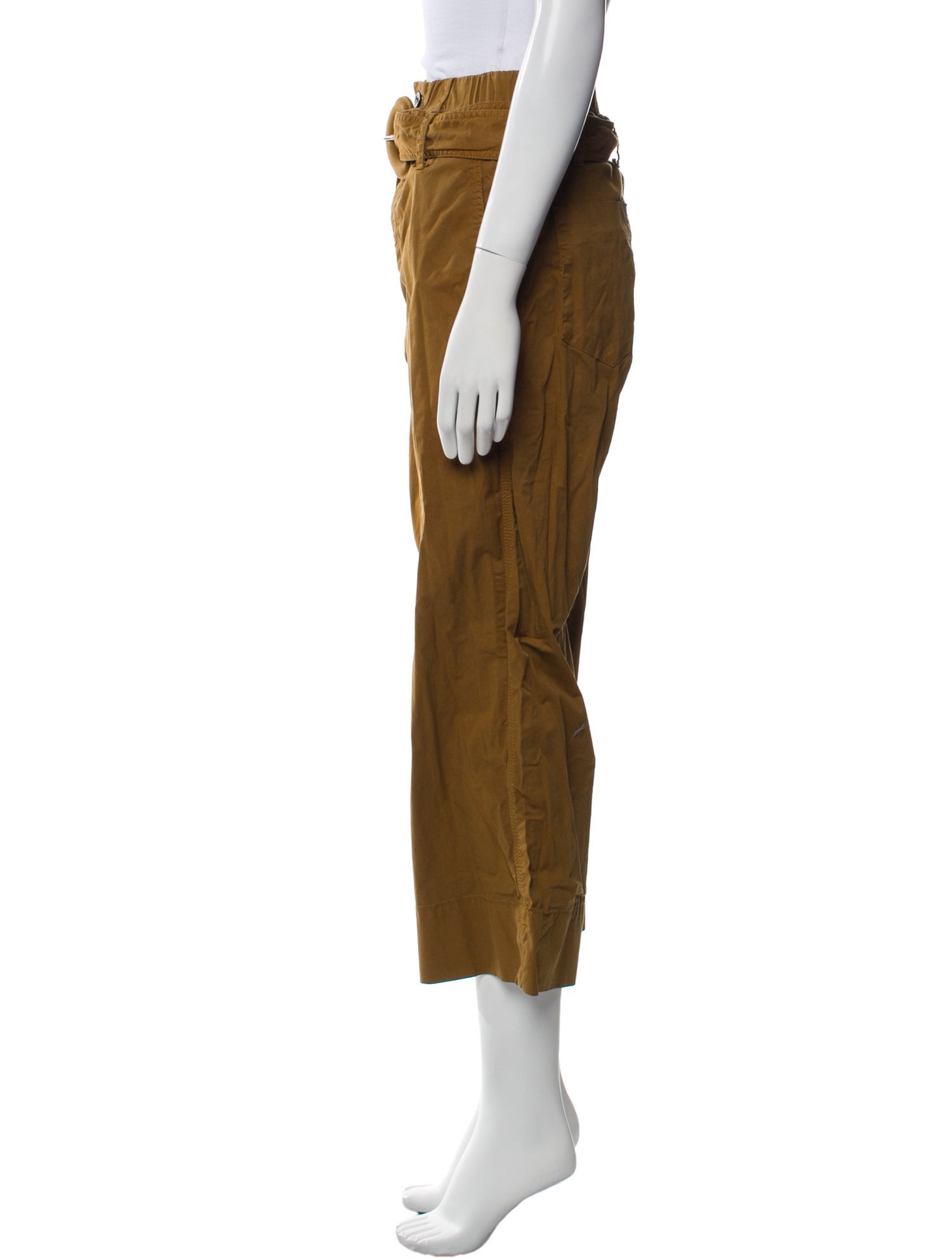 Proenza Schouler White Label Wide Leg Pants