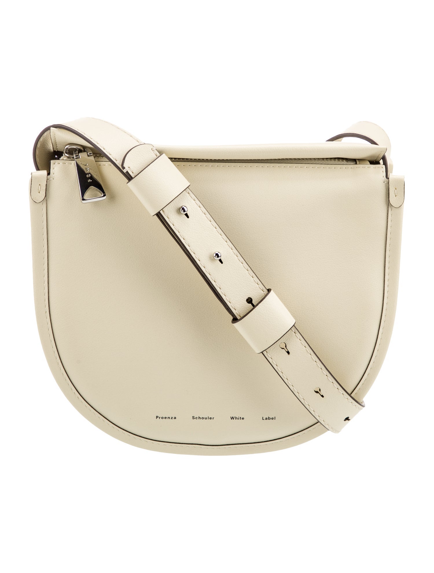 Proenza Schouler White Label Leather Shoulder Bag