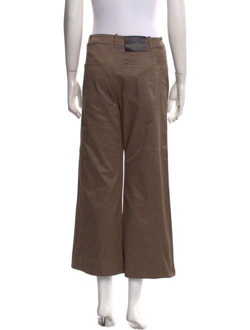 Proenza Schouler White Label Wide Leg Pants