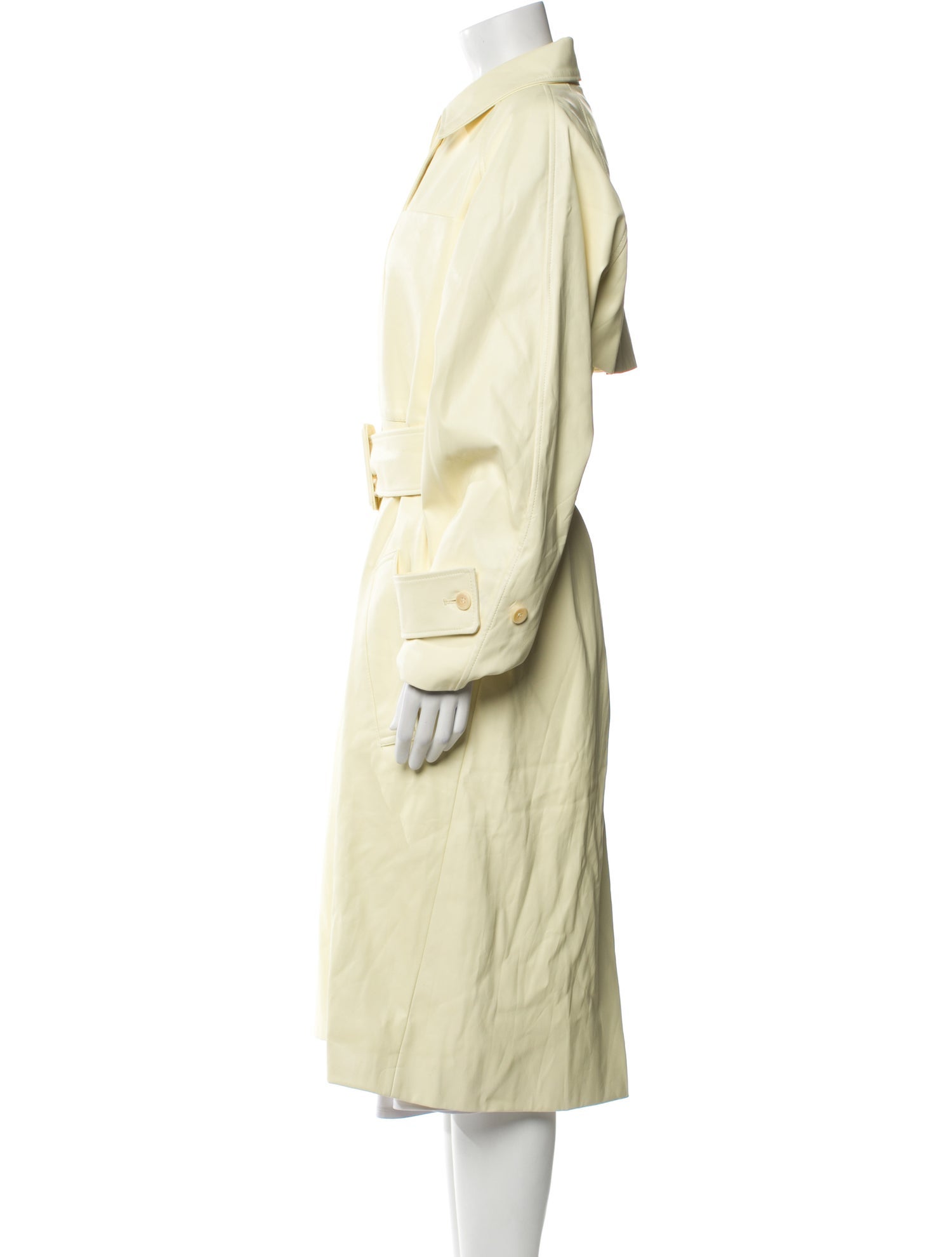 Proenza Schouler White Label Trench Coat w/ Tags