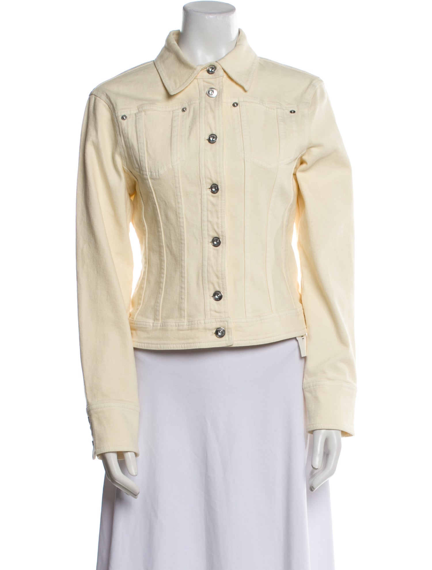 Proenza Schouler White Label Denim Jacket