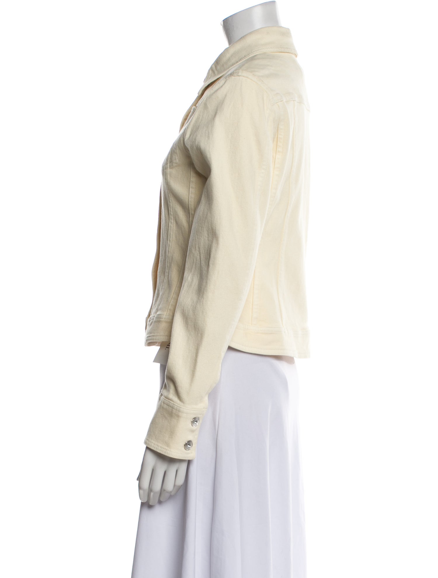 Proenza Schouler White Label Denim Jacket