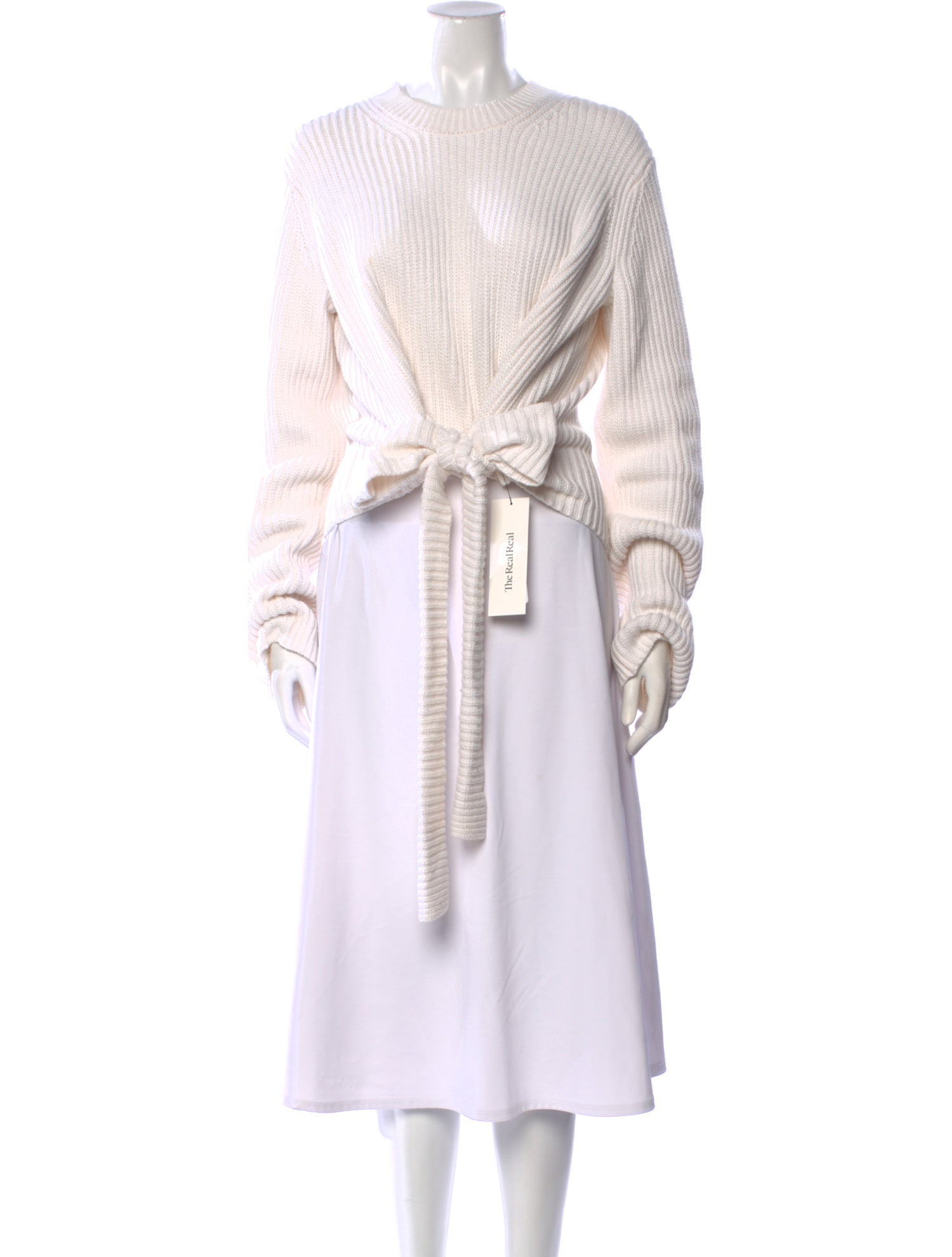 Proenza Schouler White Label Crew Neck Sweater