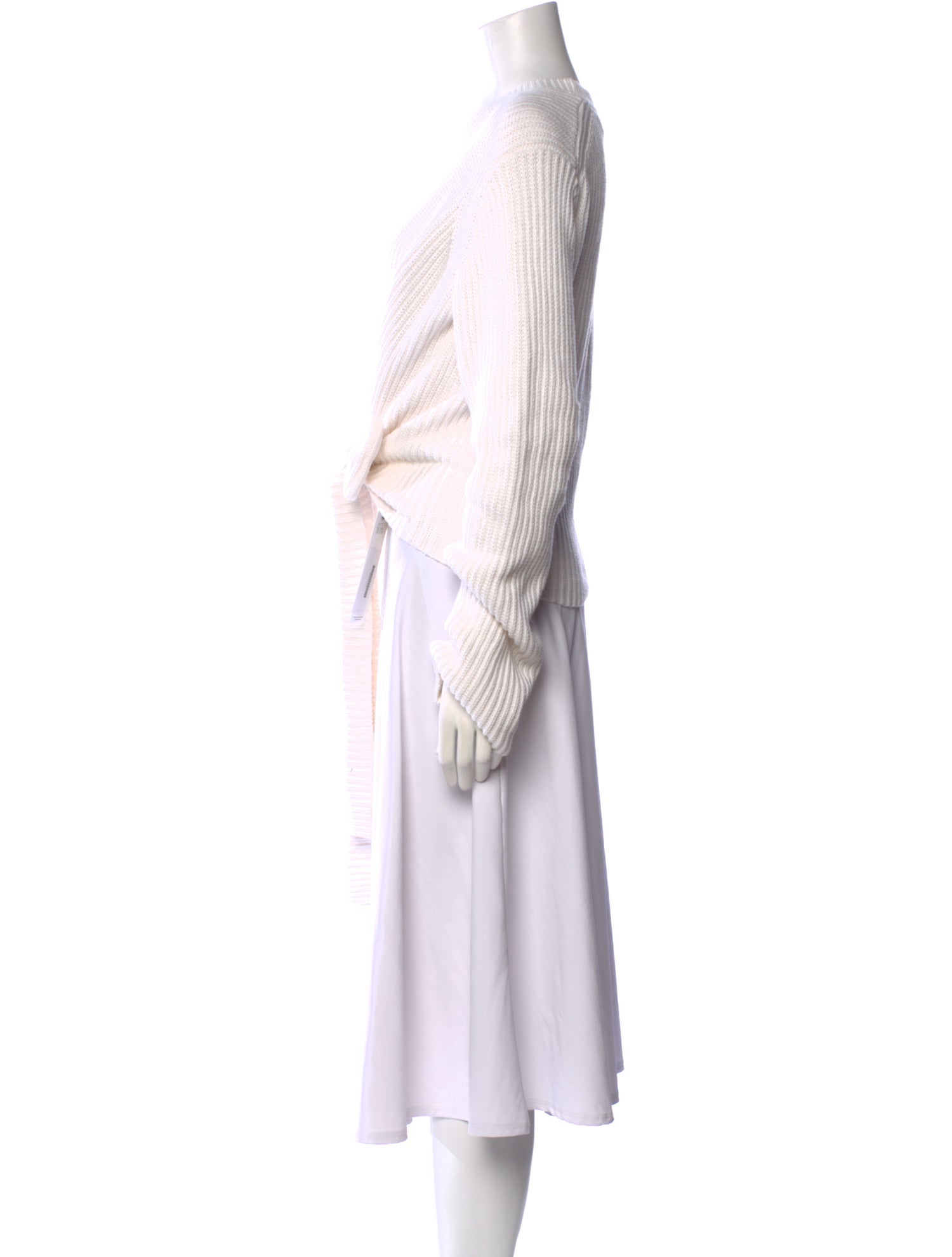 Proenza Schouler White Label Crew Neck Sweater