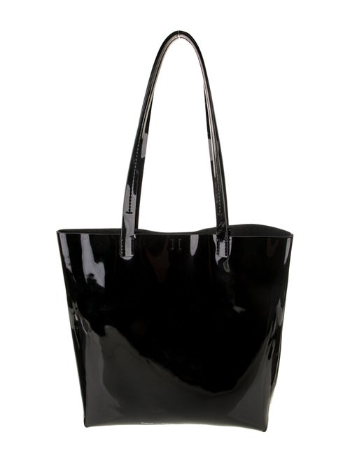 Proenza Schouler White Label Patent Leather Tote